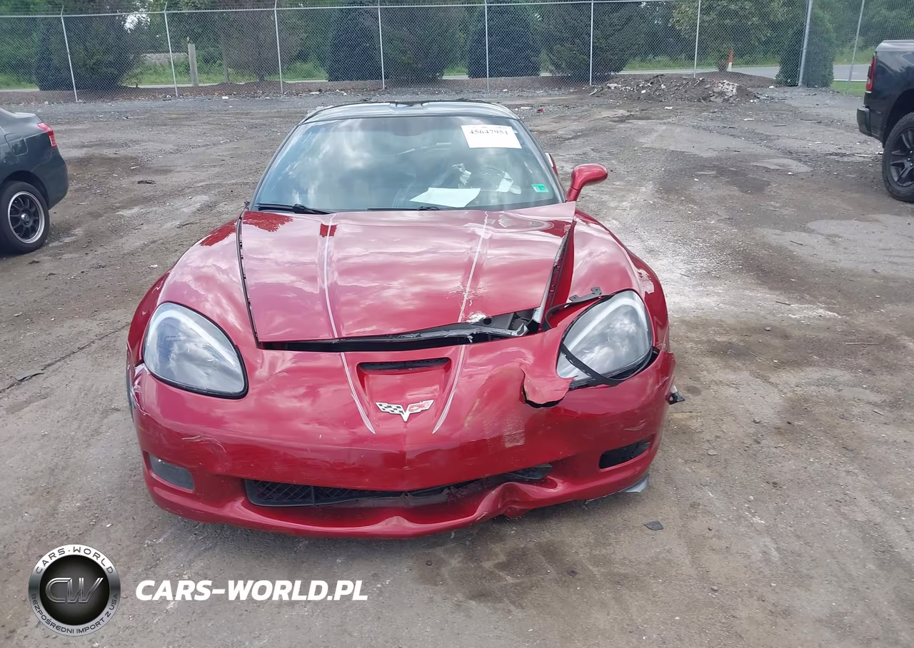 2010 Chevrolet Corvette Grand Sport VIN:1G1YW2DW7A5103134 - 11
