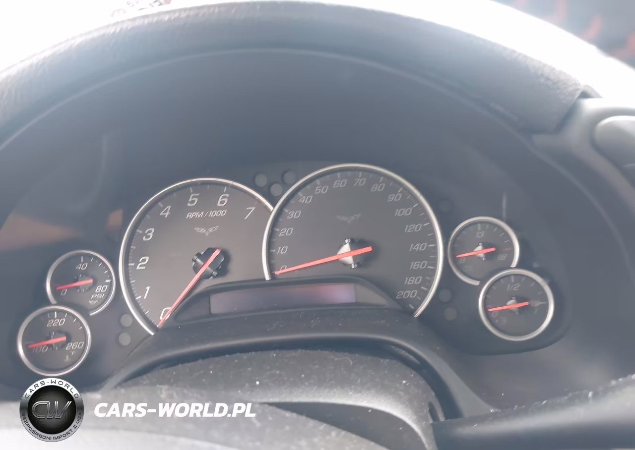 2010 Chevrolet Corvette Grand Sport VIN:1G1YW2DW7A5103134 - 7