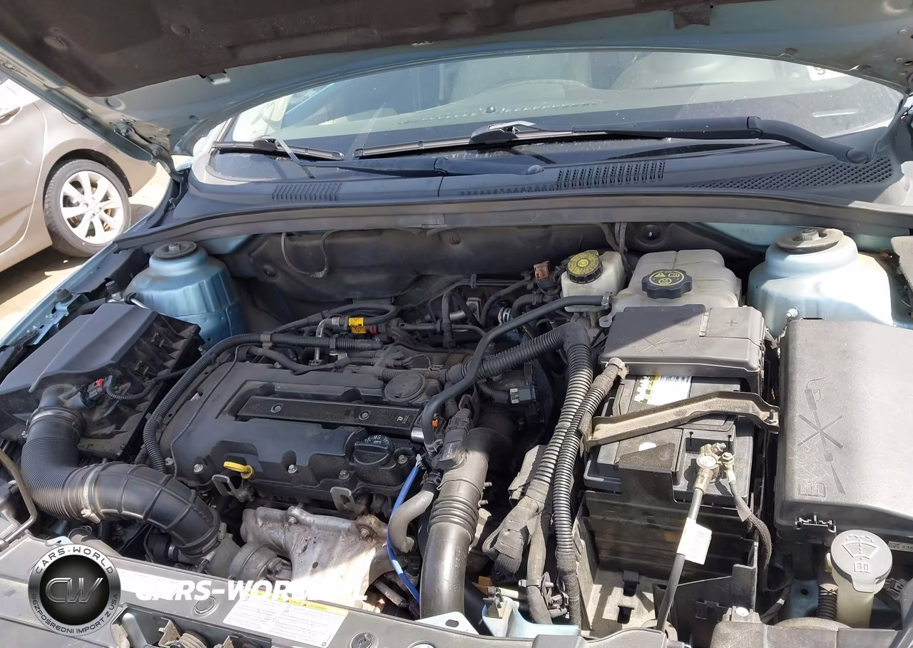 2012 Chevrolet Cruze Ltz VIN:1G1PH5SC3C7182597 - 10