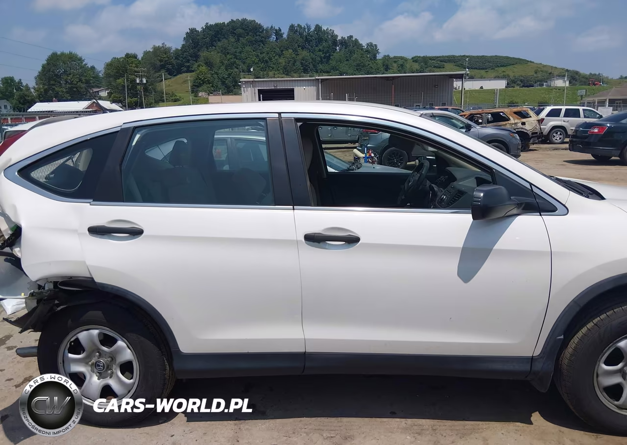 2016 Honda Cr-V Lx VIN:5J6RM4H34GL070301 - 13