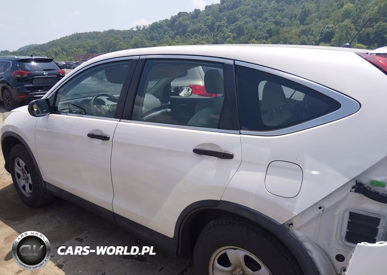 2016 Honda Cr-V Lx VIN:5J6RM4H34GL070301 - 14