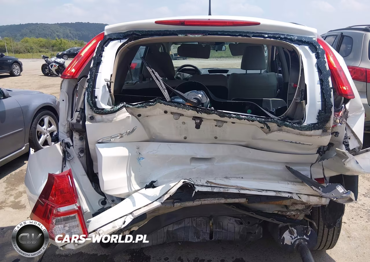 2016 Honda Cr-V Lx VIN:5J6RM4H34GL070301 - 16