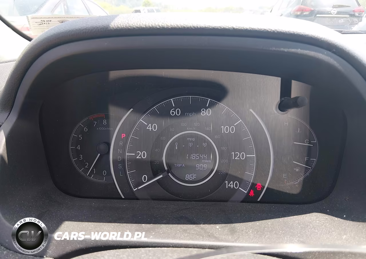 2016 Honda Cr-V Lx VIN:5J6RM4H34GL070301 - 7