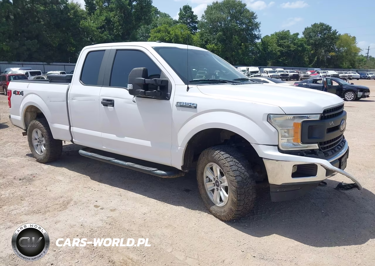 2018 Ford F-150 Xl
