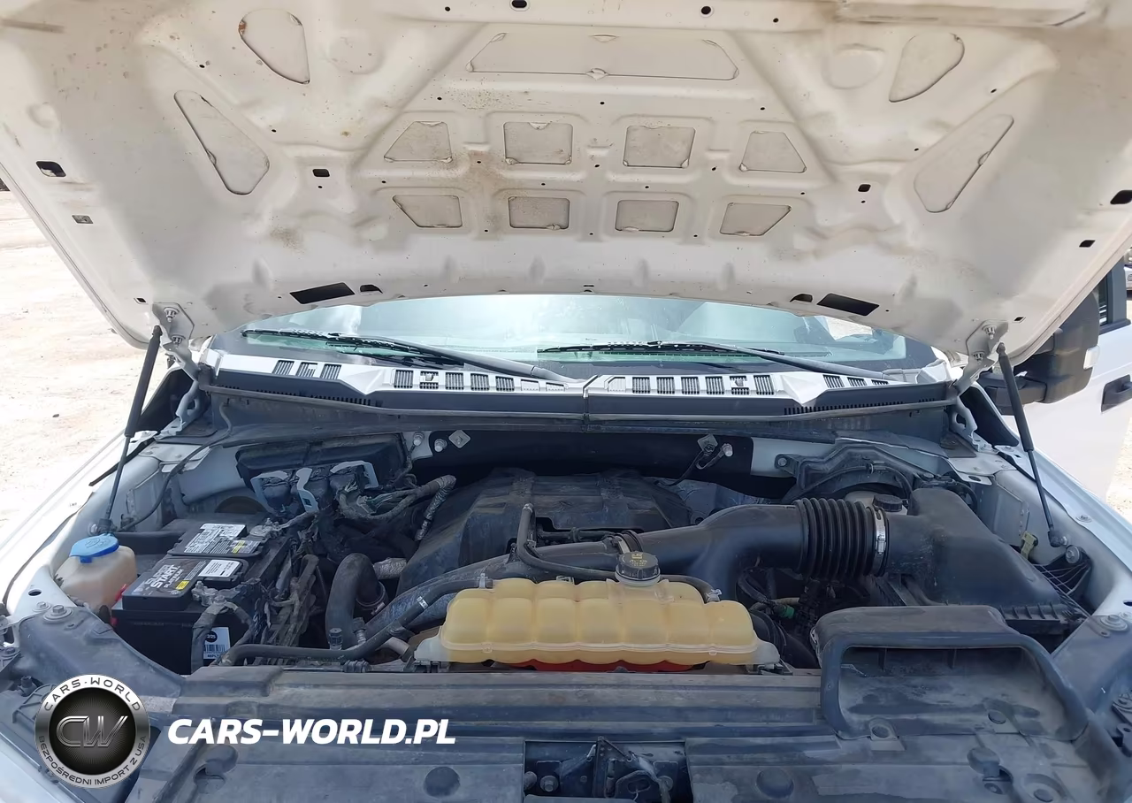 2018 Ford F-150 Xl VIN:1FTEX1EP0JKF21187 - 10