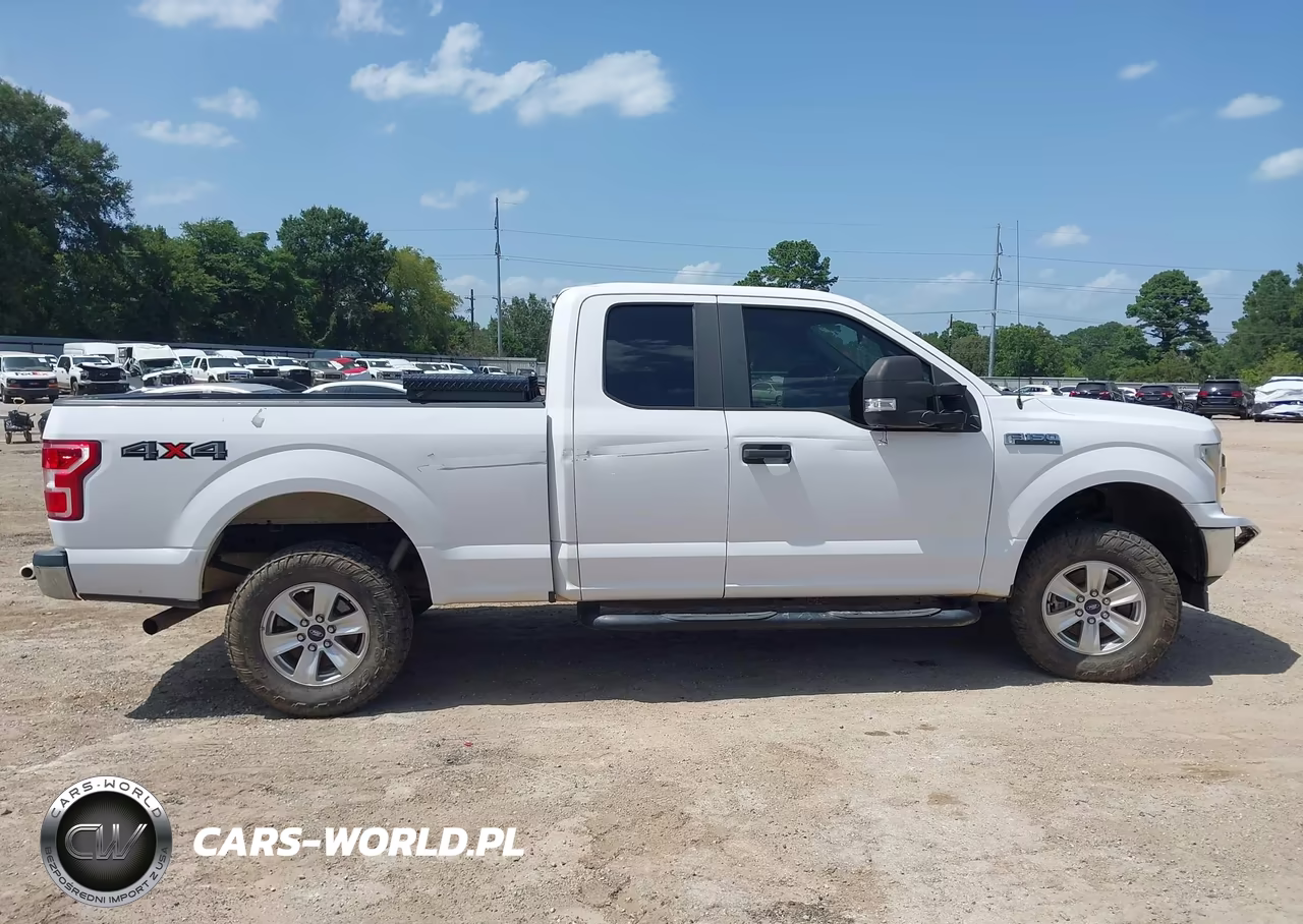 2018 Ford F-150 Xl VIN:1FTEX1EP0JKF21187 - 17