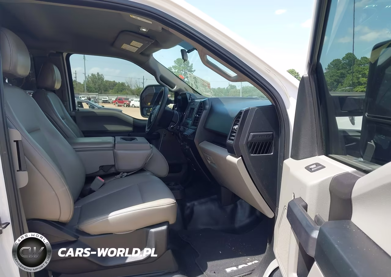 2018 Ford F-150 Xl VIN:1FTEX1EP0JKF21187 - 5