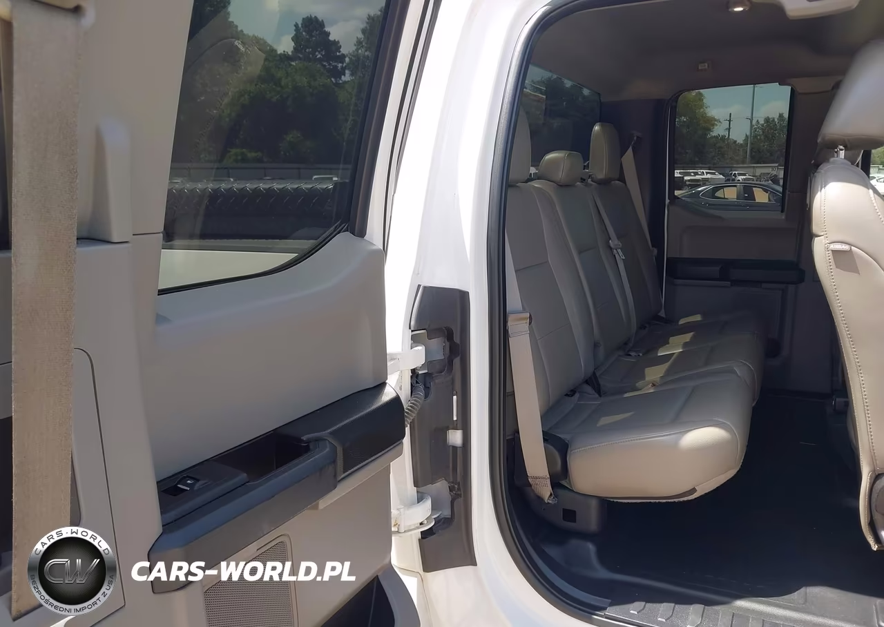 2018 Ford F-150 Xl VIN:1FTEX1EP0JKF21187 - 8