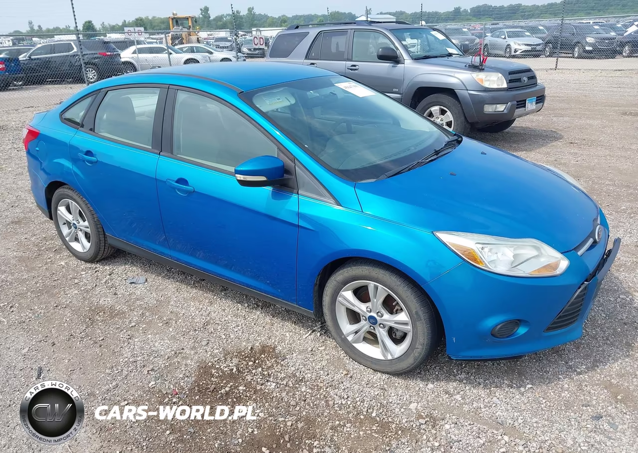 2013 Ford Focus Se