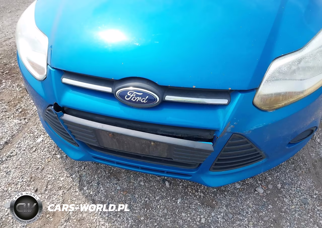 2013 Ford Focus Se VIN:1FADP3F2XDL209666 - 6