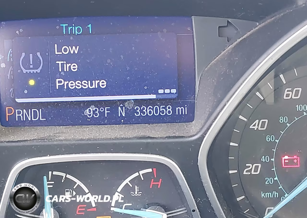 2013 Ford Focus Se VIN:1FADP3F2XDL209666 - 7