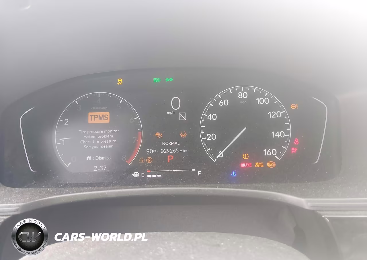2025 Honda Civic Sedan Sport VIN:19XFL2H87SE022353 - 7