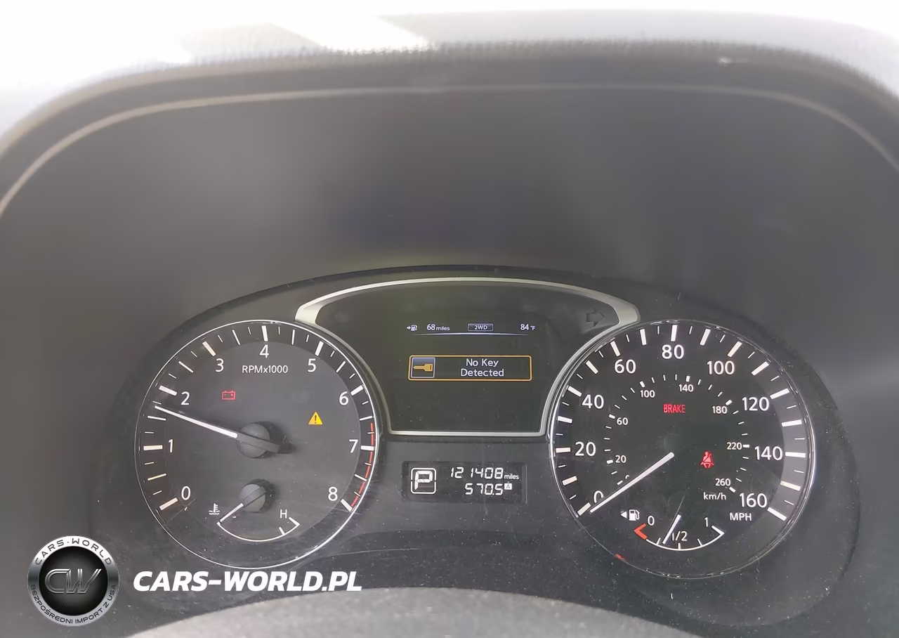 2013 Nissan Pathfinder Sv VIN:5N1AR2MM0DC638722 - 7