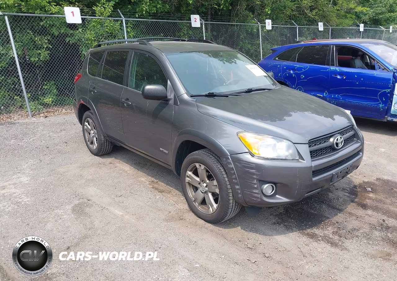 2011 Toyota Rav4 Sport – zdjęcie 1 z 16