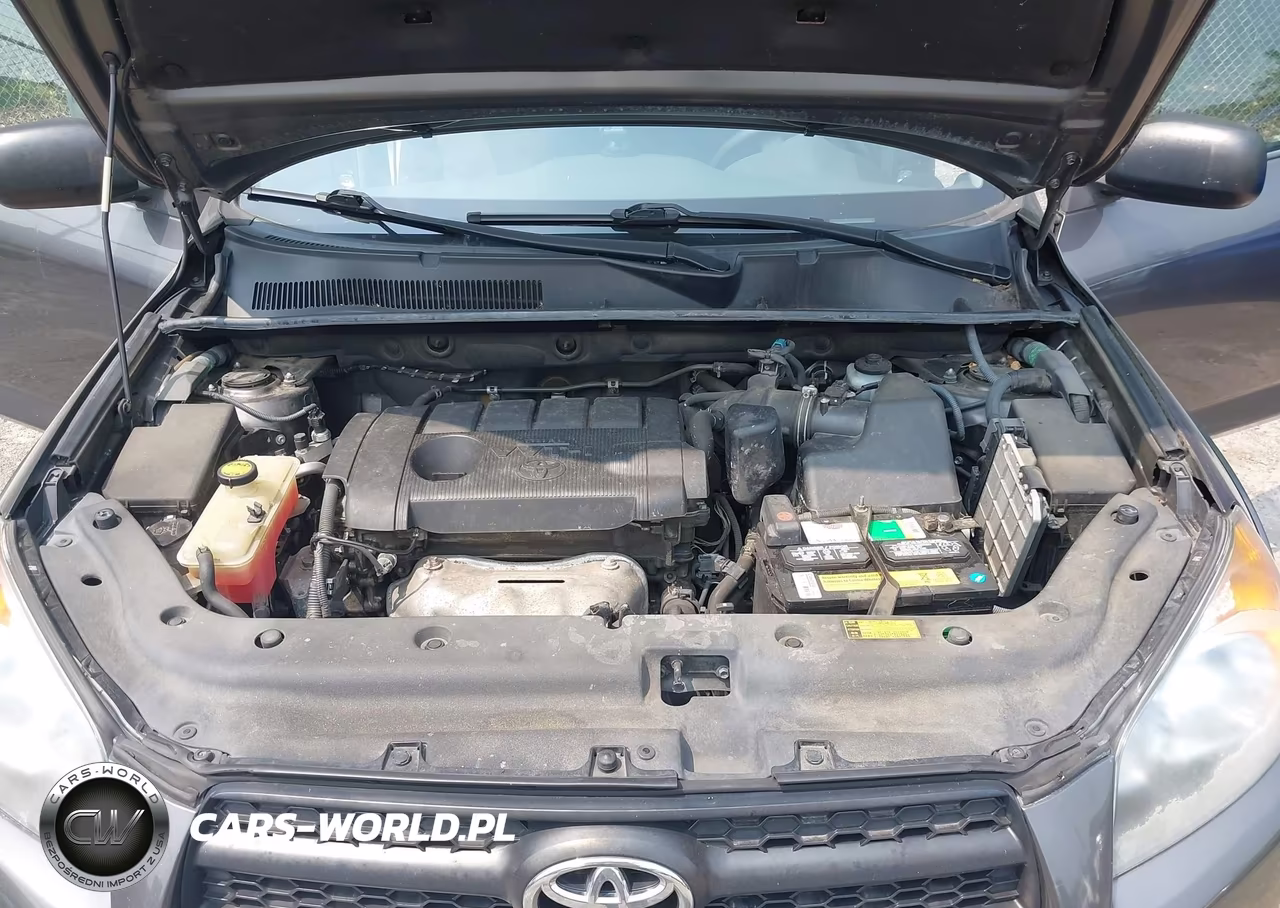 2011 Toyota Rav4 Sport VIN:2T3WF4DV6BW093496 - 10