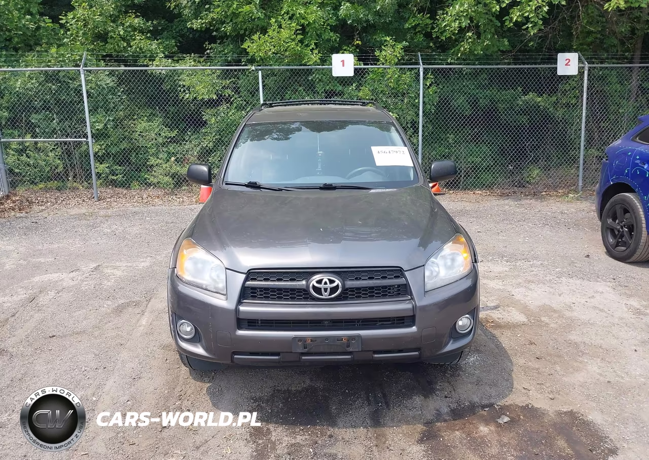 2011 Toyota Rav4 Sport VIN:2T3WF4DV6BW093496 - 12