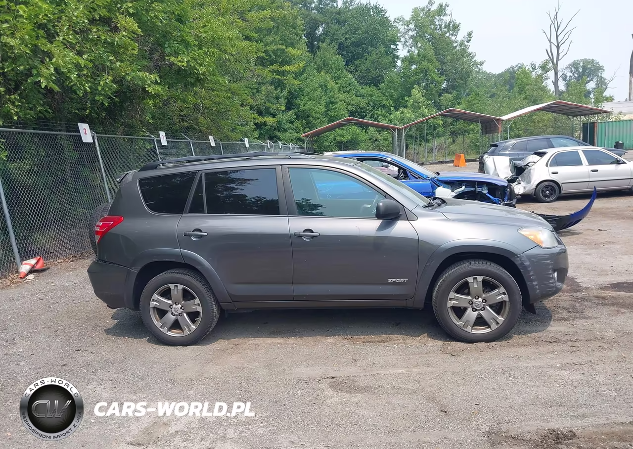2011 Toyota Rav4 Sport VIN:2T3WF4DV6BW093496 - 13