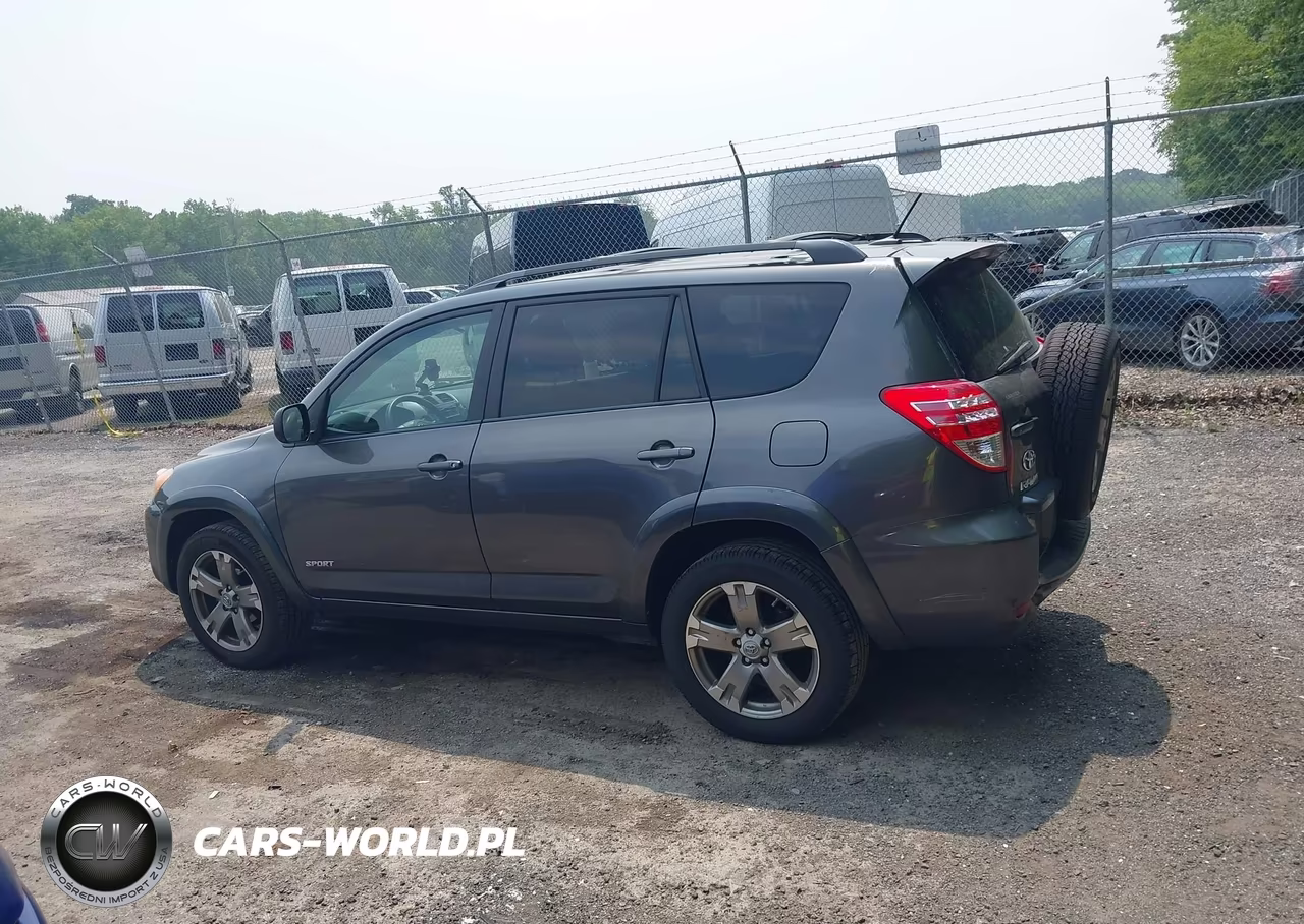 2011 Toyota Rav4 Sport VIN:2T3WF4DV6BW093496 - 14