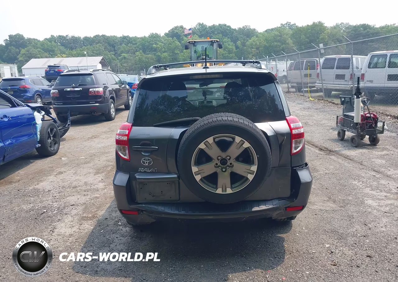 2011 Toyota Rav4 Sport VIN:2T3WF4DV6BW093496 - 16