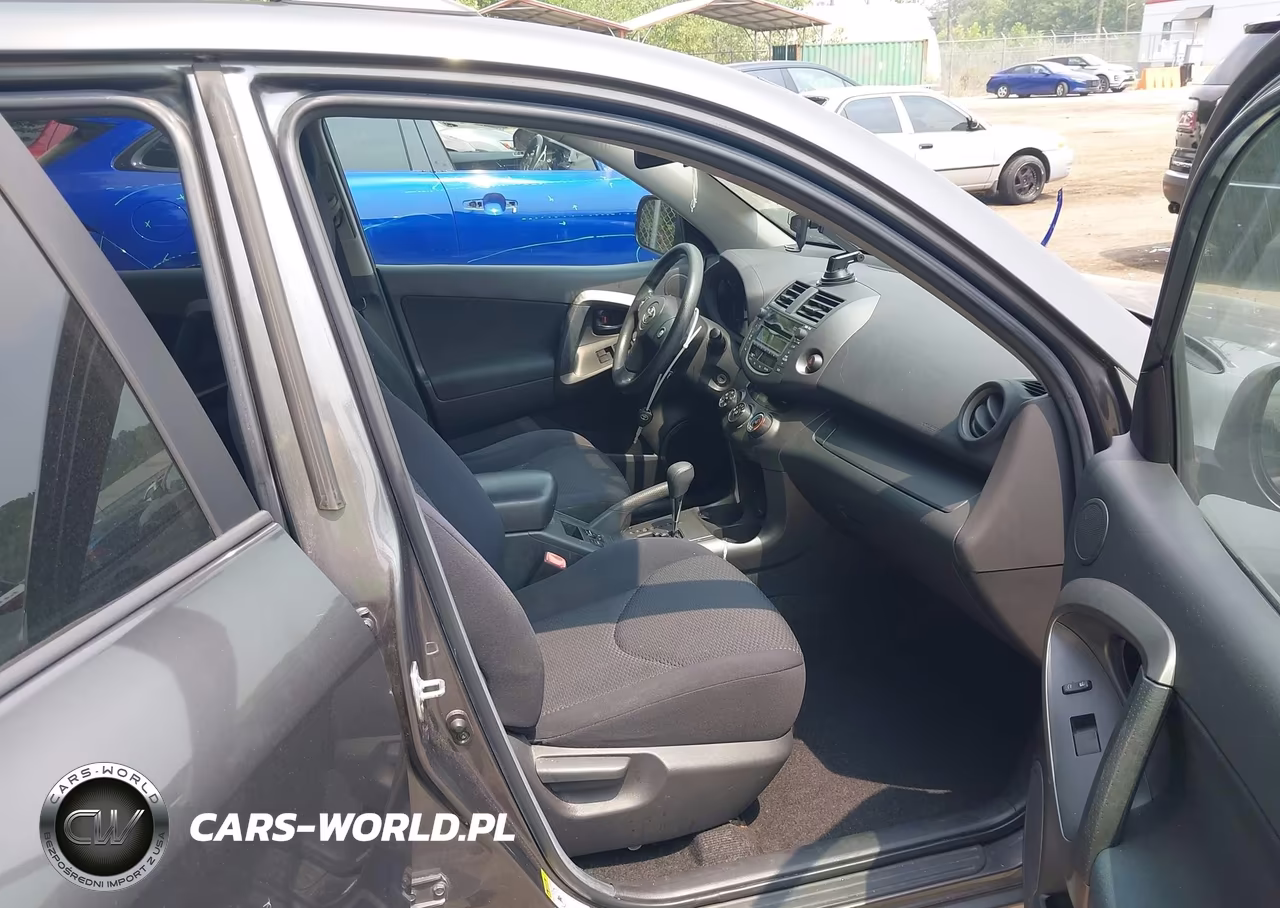 2011 Toyota Rav4 Sport VIN:2T3WF4DV6BW093496 - 5
