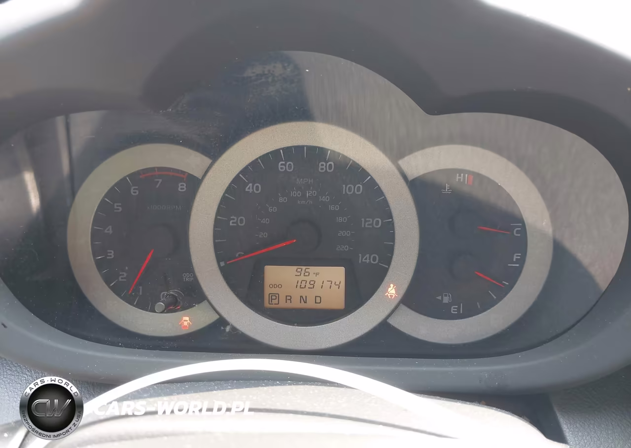 2011 Toyota Rav4 Sport VIN:2T3WF4DV6BW093496 - 7