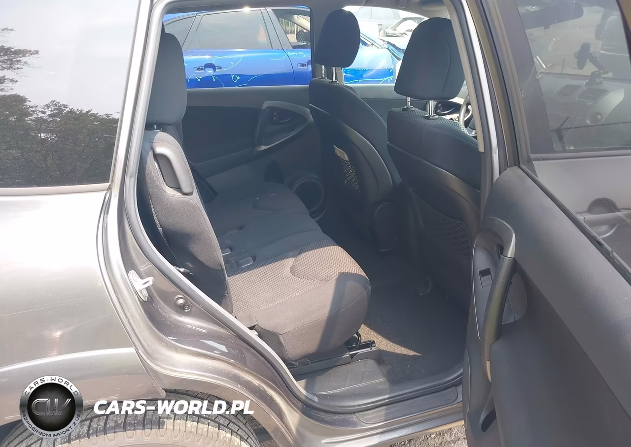 2011 Toyota Rav4 Sport VIN:2T3WF4DV6BW093496 - 8