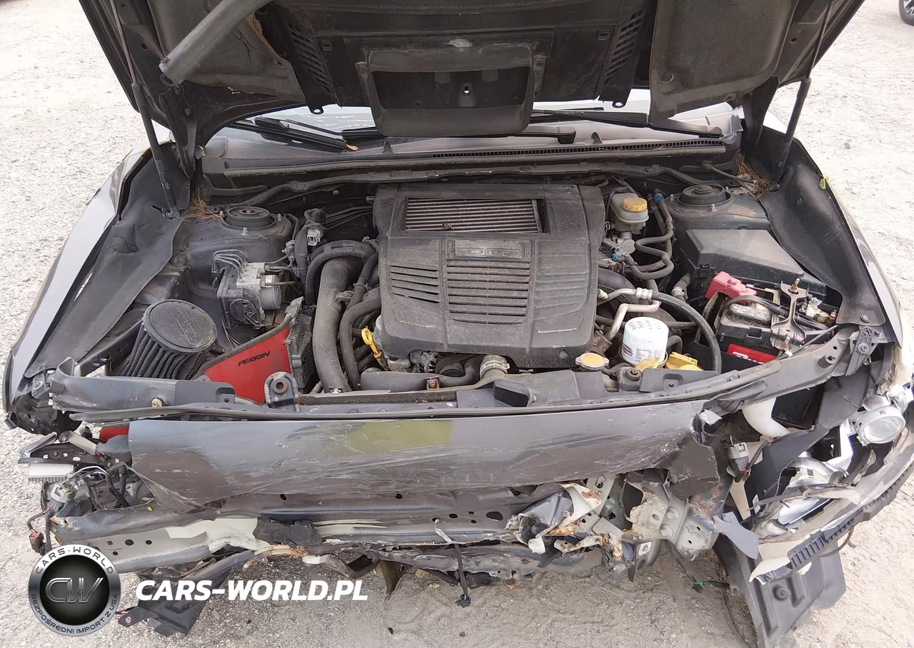 2018 Subaru Wrx VIN:JF1VA1A61J9819517 - 10