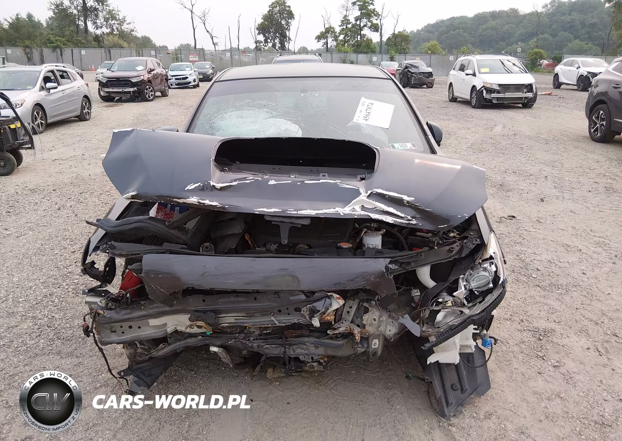 2018 Subaru Wrx VIN:JF1VA1A61J9819517 - 13