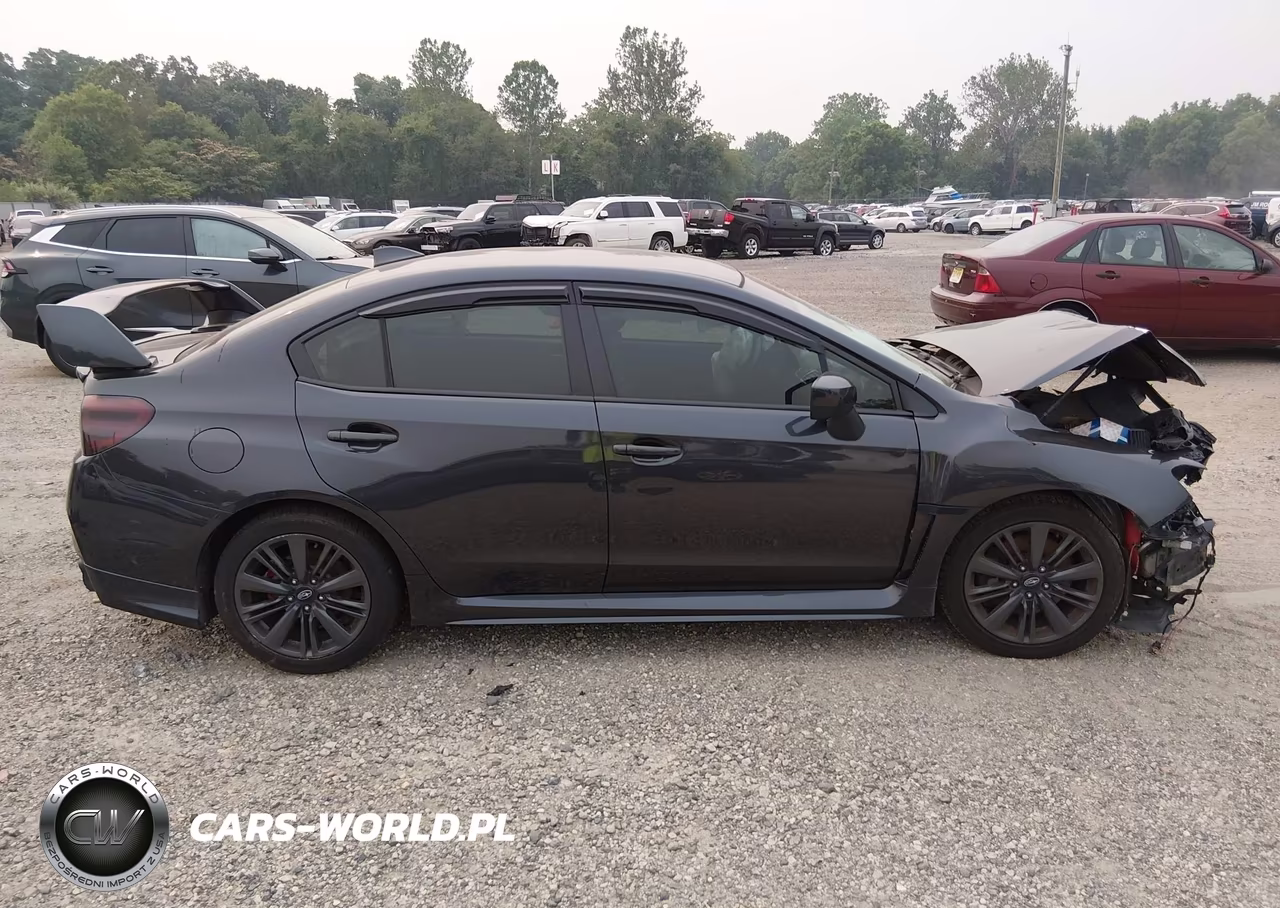 2018 Subaru Wrx VIN:JF1VA1A61J9819517 - 14