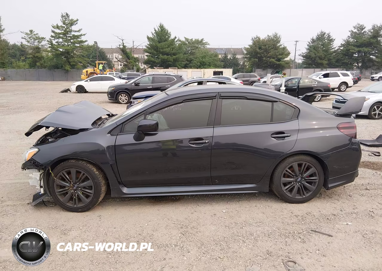 2018 Subaru Wrx VIN:JF1VA1A61J9819517 - 15