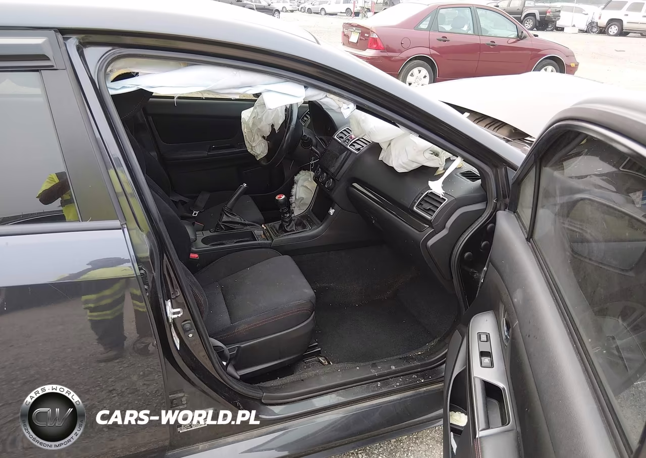 2018 Subaru Wrx VIN:JF1VA1A61J9819517 - 5