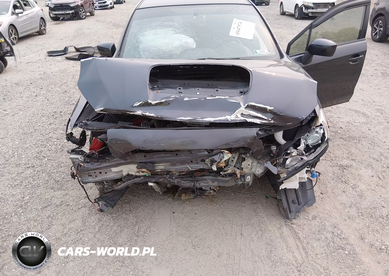 2018 Subaru Wrx VIN:JF1VA1A61J9819517 - 6