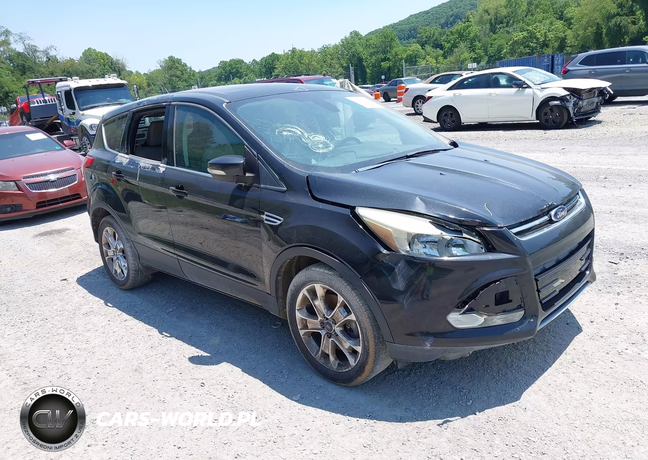2013 Ford Escape Sel