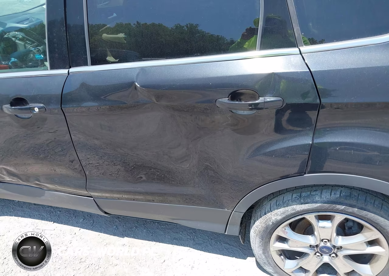 2013 Ford Escape Sel VIN:1FMCU9HX2DUC30902 - 13