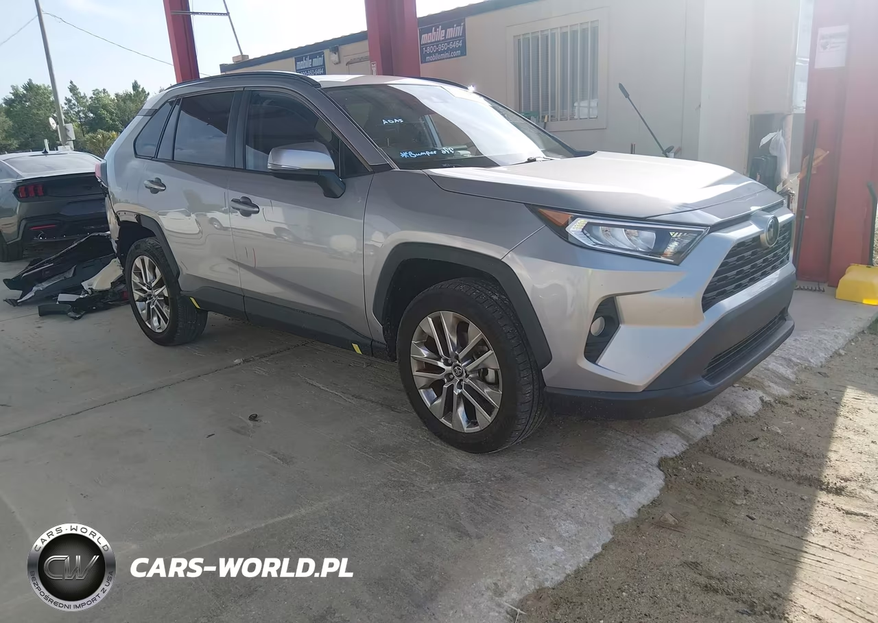 2021 Toyota Rav4 Xle Premium – zdjęcie 1 z 17