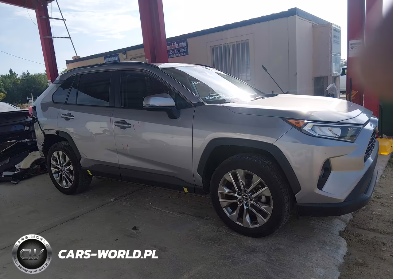 2021 Toyota Rav4 Xle Premium VIN:2T3C1RFV8MW108577 - 14