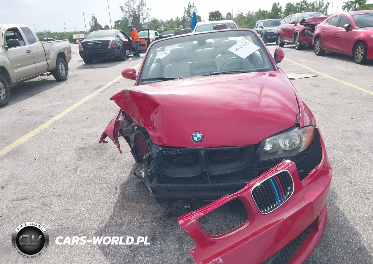 2009 BMW 128I VIN:WBAUL735X9VJ75359 - 13