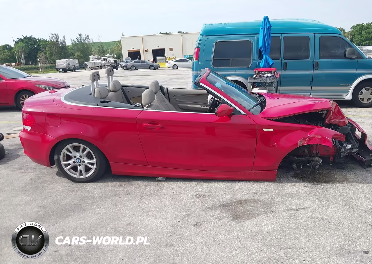 2009 BMW 128I VIN:WBAUL735X9VJ75359 - 14