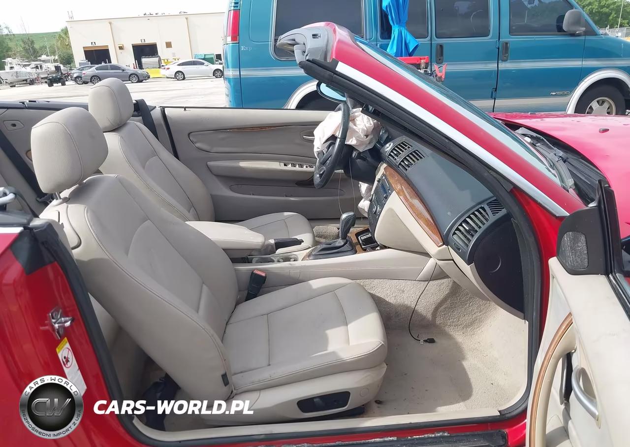 2009 BMW 128I VIN:WBAUL735X9VJ75359 - 5