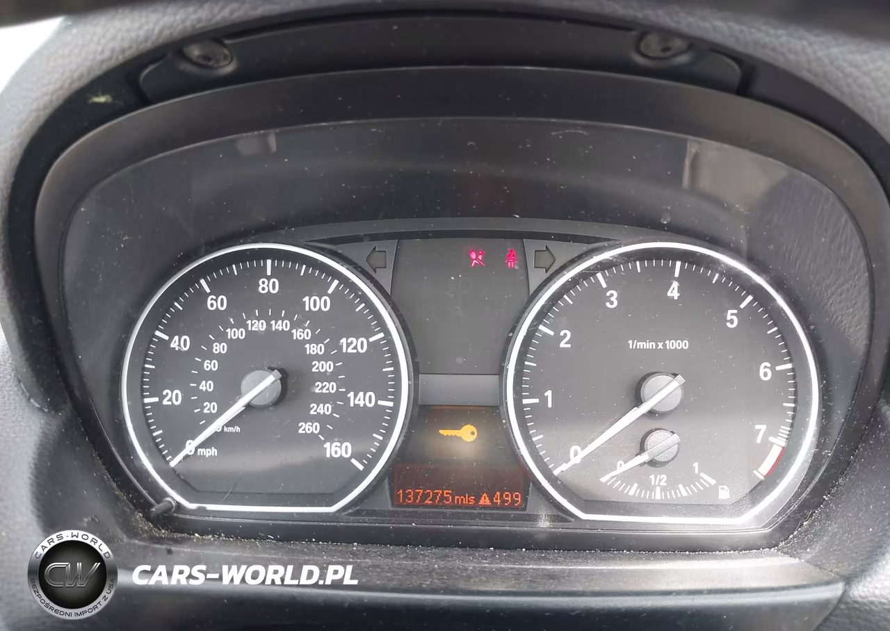 2009 BMW 128I VIN:WBAUL735X9VJ75359 - 7