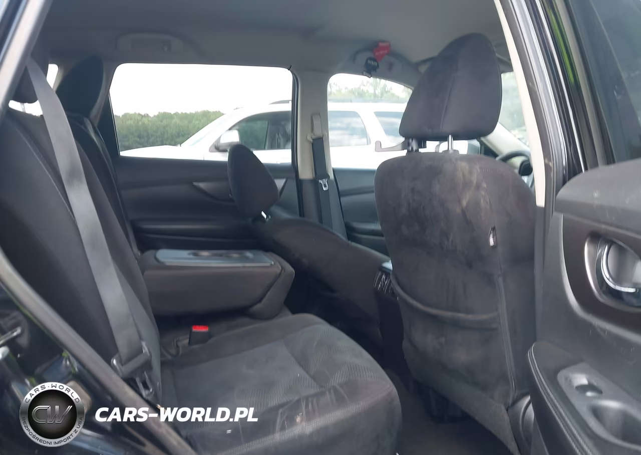 2014 Nissan Rogue Sv VIN:5N1AT2MTXEC759056 - 8
