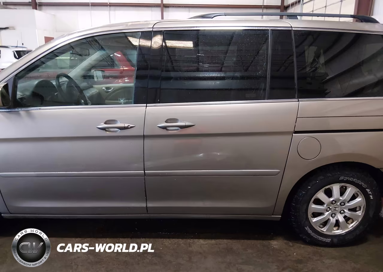 2008 Honda Odyssey Ex-L VIN:5FNRL38788B411483 - 15