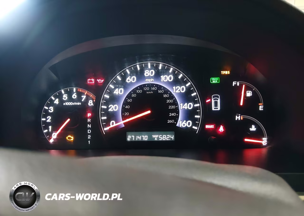 2008 Honda Odyssey Ex-L VIN:5FNRL38788B411483 - 7