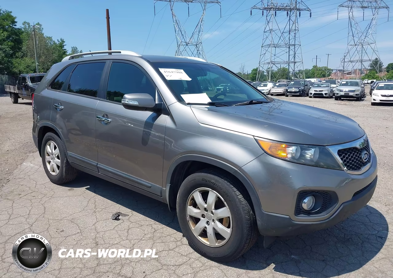 2013 Kia Sorento Lx