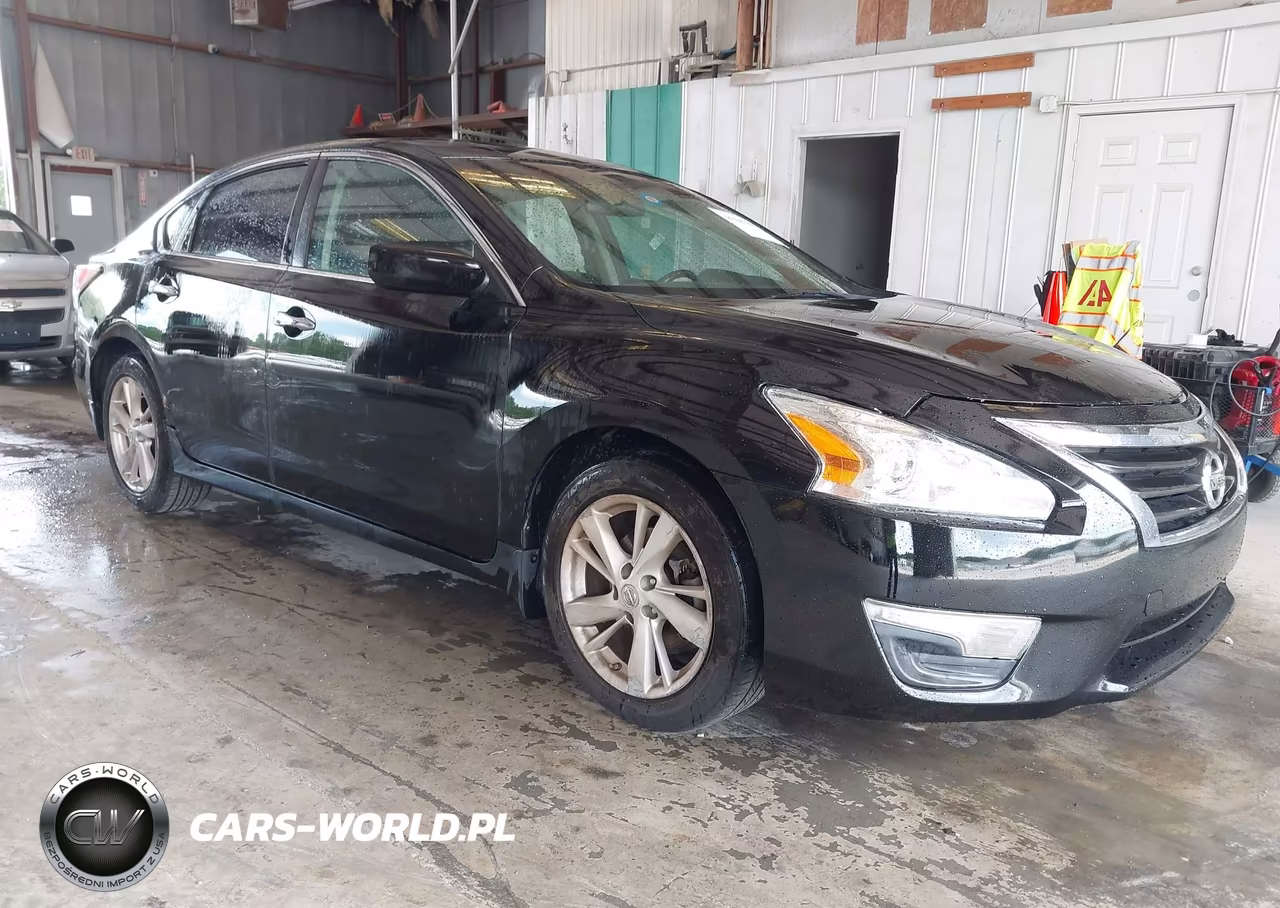 2014 Nissan Altima 2.5 Sv