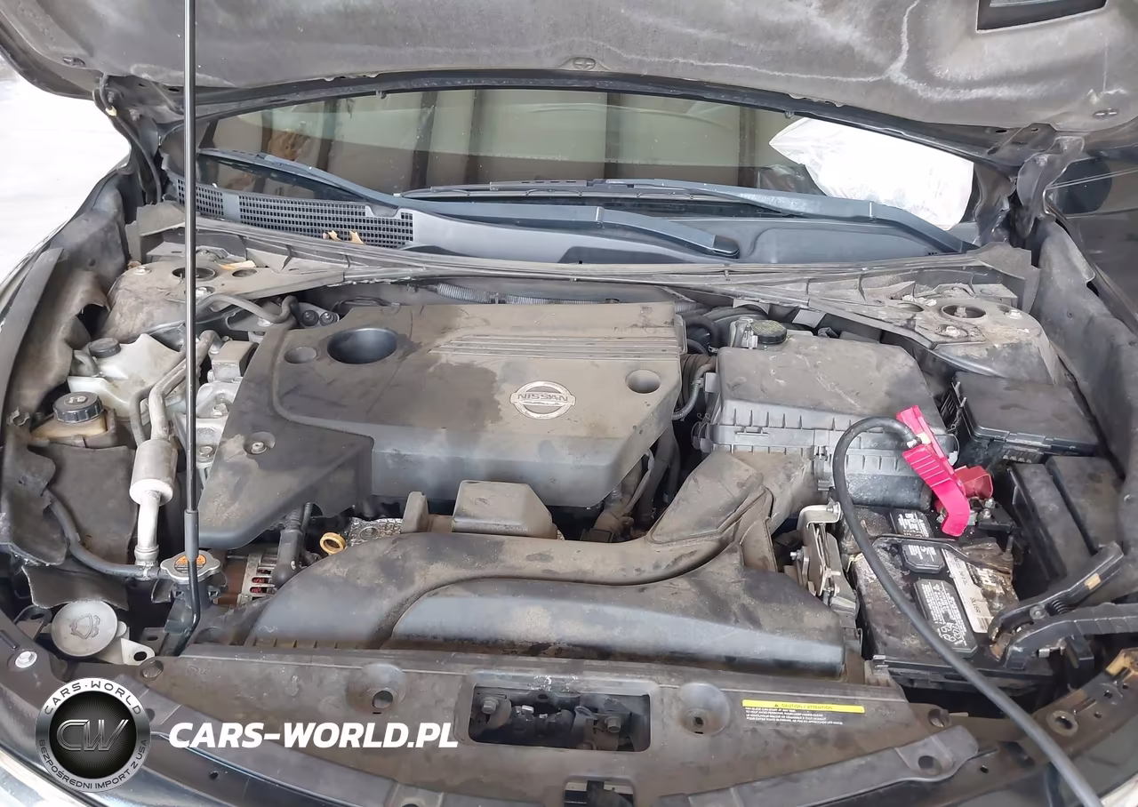 2014 Nissan Altima 2.5 Sv VIN:1N4AL3AP3EN224646 - 10