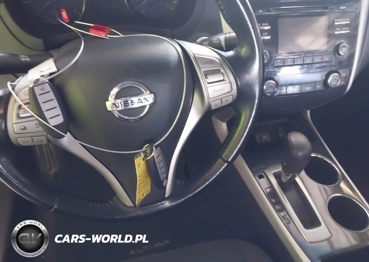 2014 Nissan Altima 2.5 Sv VIN:1N4AL3AP3EN224646 - 11