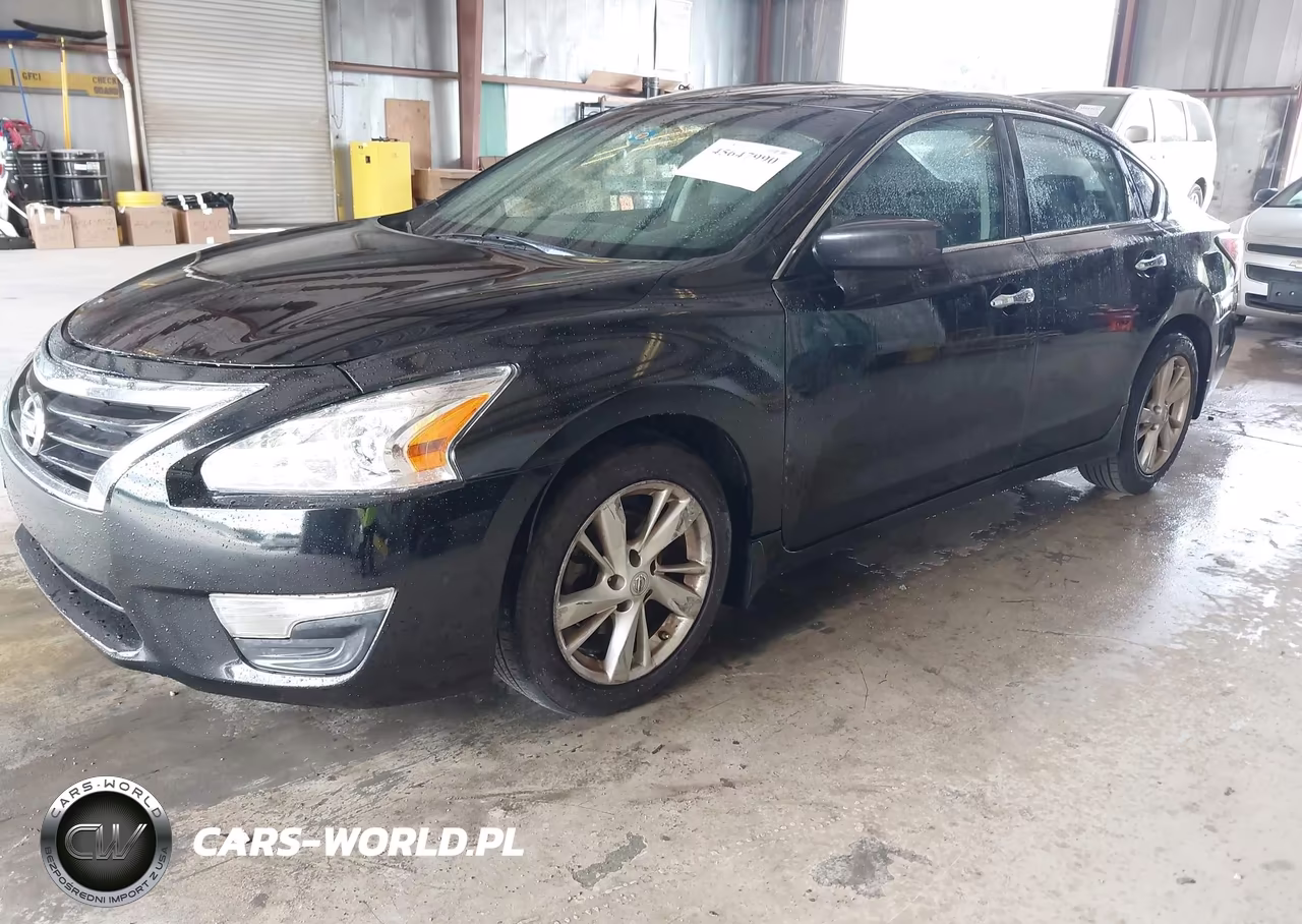 2014 Nissan Altima 2.5 Sv VIN:1N4AL3AP3EN224646 - 2