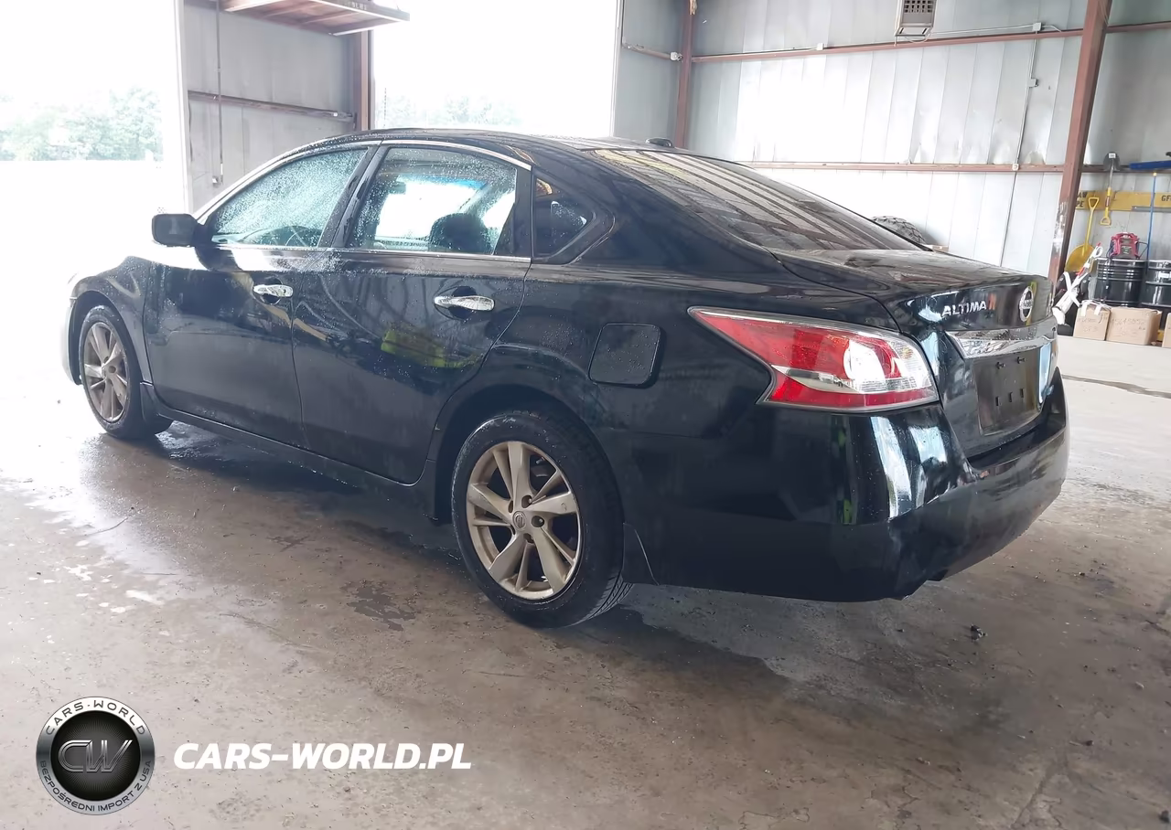 2014 Nissan Altima 2.5 Sv VIN:1N4AL3AP3EN224646 - 3