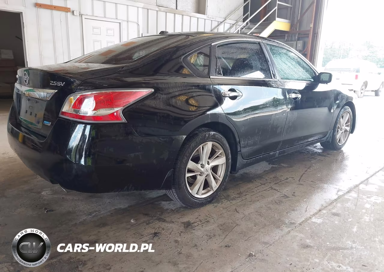 2014 Nissan Altima 2.5 Sv VIN:1N4AL3AP3EN224646 - 4